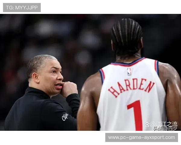 哈登斜传终结对方防线,快船拿下关键胜利