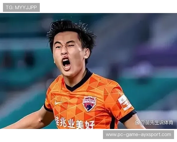 中超新星欲留洋，奋斗目标：冲刺更高的舞台